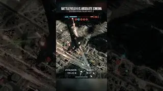 Enemy pilot DID NOT expect that in Battlefield 6 #battlefield6 #sponsoredbyEA #Battlefield #gaming