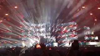 GUD VIBRATIONS [NGHTMRE B2B SLANDER] - LOVE IS GONE @ NAMELESS MUSIC FESTIVAL 2019 [4K]