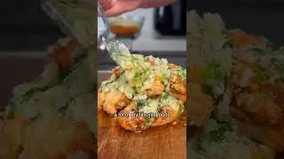 Меня заставили научиться готовить.