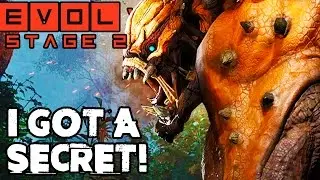 I'VE GOT A SECRET FOR YOU!! RED PANDA STAGE TWO MATCH!! Evolve Gameplay Walkthrough (PC 1080p 60fps)