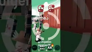 Jogadas insanas☠️🔥(FX.GUI.GAMEPLAY)#roblox #freefire #ff #ffshorts #jogadasinsanas @Fx.Ghostkkk