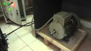 VFD5 5kW Openloop IM4kW Noload S02