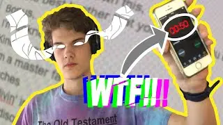 FAST RAP - 303 words in 50 seconds