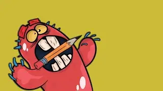 Adobe Illustrator | 2D Character Design #03 | Speed Art