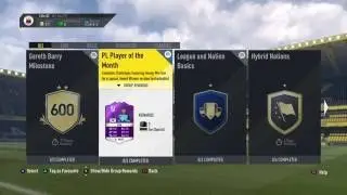 FIFA 17 ULTIMATE TEAM SBC PL PLAYER OFF THE MONTH HEUNG MIN SON