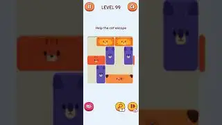 Who is Impostor Level 99 Help the cat escape - Gameplay Solution Walkthrough