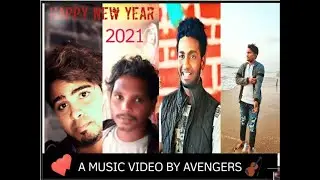 TRIBUTE TO dsp {MASHUP} BY | Avengers |