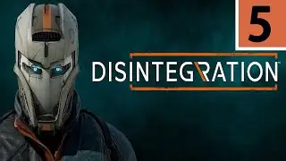 Прохождение Disintegration [ПК &bull; 60 FPS] Часть 5 &mdash; Дорога вверх.