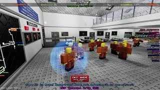 killing scps and killing as an scp! (retrobreach!!!)