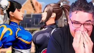 JÁ JOGUEI! Chun-Li no FATAL FURY: CotW - A Melhor DLC da História!