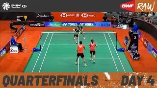 YONEX Canada Open 2023 | Day 4 | Court 2 | Quarterfinals