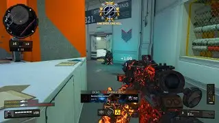 Call of Duty Black Ops 4 Crazy Sniper Gameplay (No Commentary)