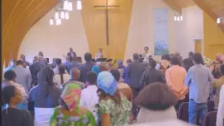 The Celebration of life of General Rukunda Michel alias Makanika from Fargo, North Dakota 7/6/2025