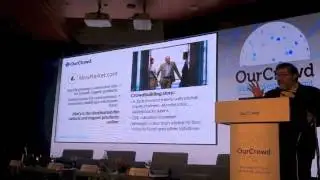 Jon Medved - OurCrowd - Closing Remarks #OCGlobal 2014