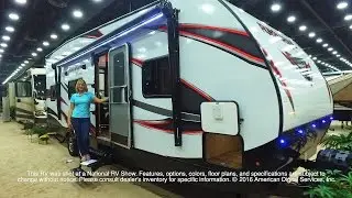 2017 Coachmen Adrenaline Toy 25QB