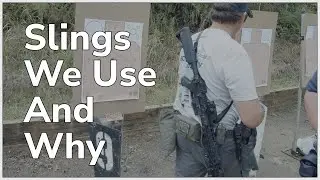 Rifle Sling Setup: What We Run and Why