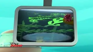 Octonauts - La minute sous-marine : les loutres