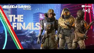 🔴 En VIVO 🔴 Abeleida Gaming - Arc Raiders | The Finals #ArcRaiders #thefinals