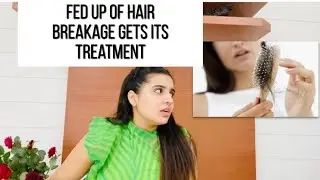 Hair Breakage problem Treatment