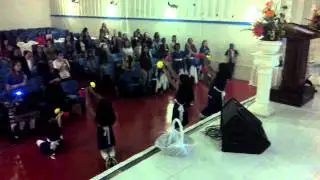 culto niver 10 anos da rede mulheres ( minist. intern. maranatha ) hino gratid&atilde;o