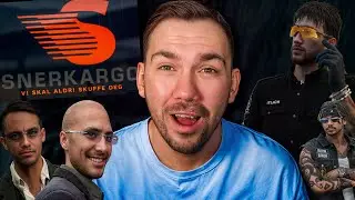 De Aller Beste Øyeblikkene fra Melvind Snerken