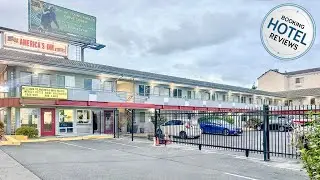 Americas Inn & Suite | Seattle (WA), United States | Hotel Review 🏩