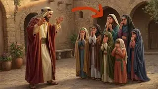 رجل ظلم بناته السبع سنوات لإنه يريد طفل ذكر.. حتى جاء اليوم الذي بكى فيه ندماً! |قصة حقيقية 