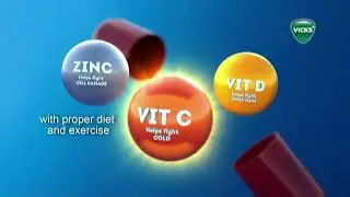 Vicks Immune Defense TVC 2H 2022 15s (Philippines)