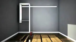 Super Closet - Montagem - GETAMA