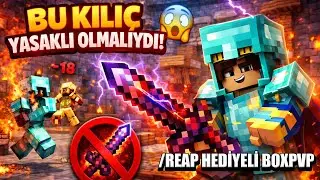 BU KILI&Ccedil; YASAKLI OLMALIYDI!!! - AtlantisCraft - Minecraft Sunucu Tanıtımı