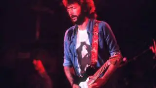 Eric Clapton 16 Layla Live SYDNEY 1975