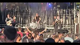 VILLA FANT&Ocirc;ME  au Festival les feux de l'&eacute;t&eacute; le 23.06.2023.