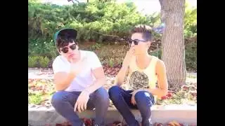 Kian and jc I love you