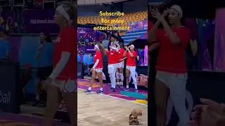 Team USA warm up  WNBA Angel Reese #teamusa #basketball #sports #wnba