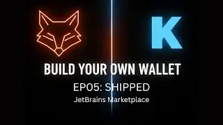 Metamask Clone EP05 From Code to Marketplace
