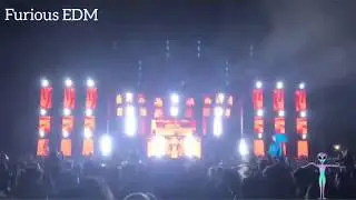 Excision Live Ever After Music Festival 2019