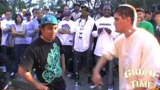 Grind time Presents: Lyraflip vs Illusion-Z