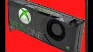 Xbox One Games At E3 Using Windows 7 PCs and NVidia Hardware!