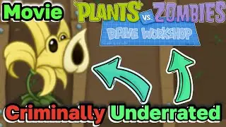 Plants Vs. Zombies DaveWorkshop(The Movie)