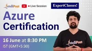 Сертификация Azure | Обучение Microsoft Azure | Обучение Azure | Intellipaat