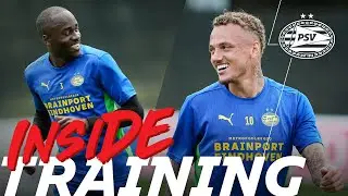 INSIDE | Goals, goals, goals ⚽️