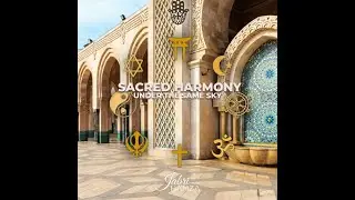 Hamza Jabri - Sacred Harmony ft (Meshorerim Choir & The Spirituals Choir)