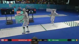 Wuxi Worlds 2025 JMS TEAM - P5-6 - Russia v Romania