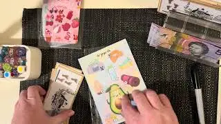 FRIYAY MINIS #5 2026 | CASH STUFFING $40 | MINI CHALLENGES | QUICK WINS | AUSSIE 🇦🇺