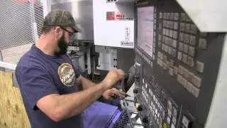 Superior's Manufacturers Revealed: Exodus Machines