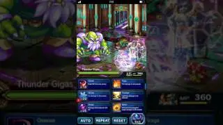 [FFBE] Mana Mystery - PRO