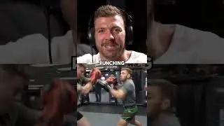DDP's Weird Fighting Style 🤣