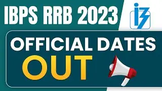 IBPS RRB Short Notification 2023 Out | IBPS RRB PO & Clerk Notification 2023 | Full Information