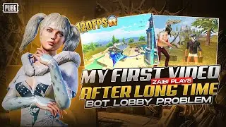 Bot Lobby Problem And Reason? | My 1st Video After Long Time Kindly Like And Share | Fun Tou Hoga😂😂😂