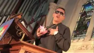 Jimmy B - The New Wine Skank ft Dave Vaughan (Big Brother 11)
